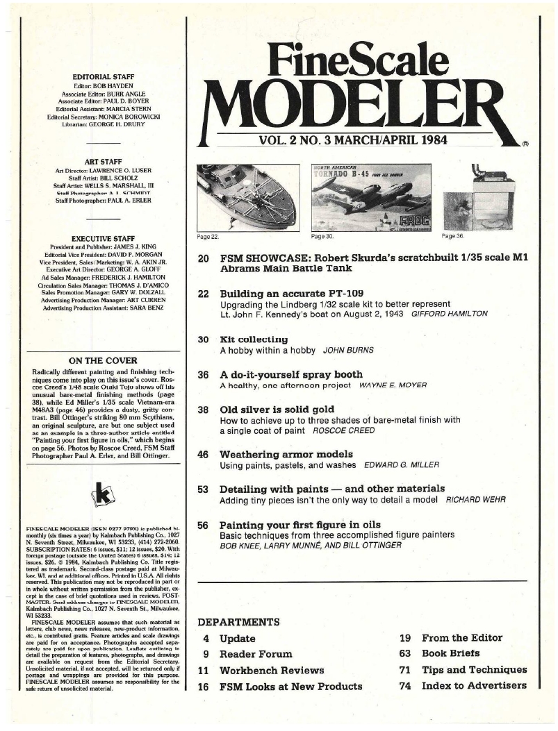 FineScale Modeler 1984-04 (Vol02-03)